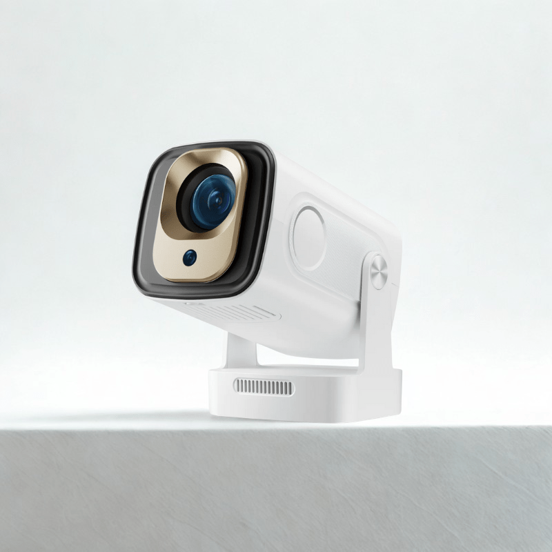 Vidéo Projecteur Portatif | FilmAtHome