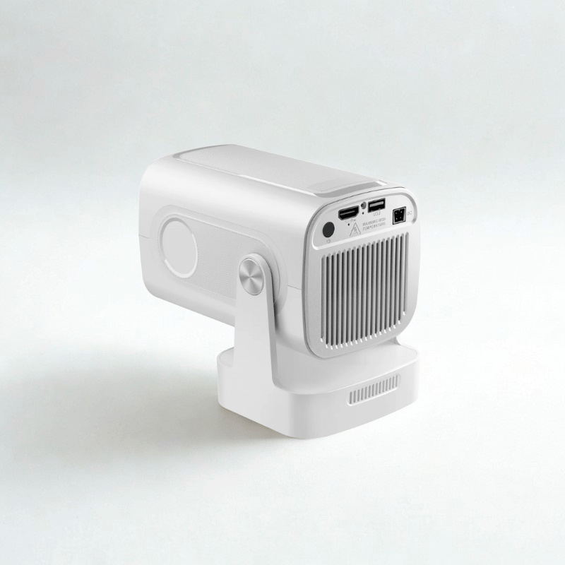 Vidéo Projecteur Portatif | FilmAtHome