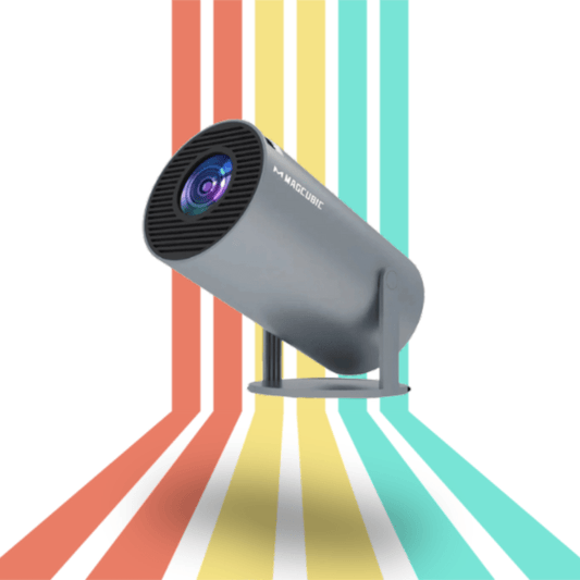 Bluetooth Vidéo Projecteur Portable | FilmAtHome