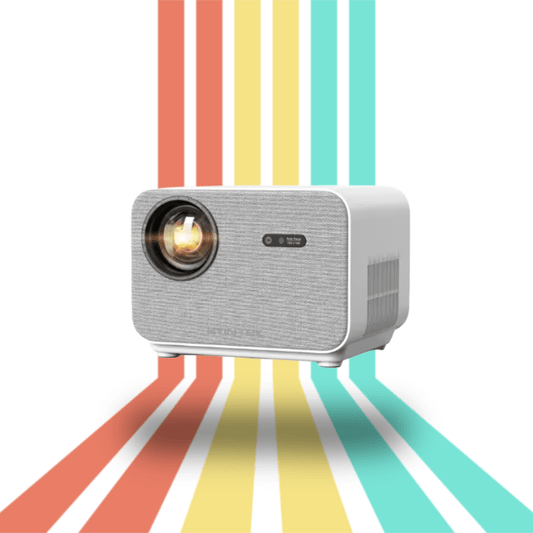 Projecteur Vidéo Bluetooth