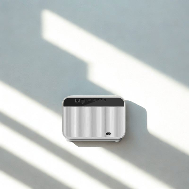 Projecteur Vidéo Bluetooth