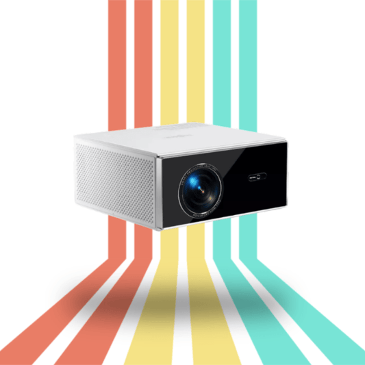 Vidéo Projecteur 4K Bluetooth | FilmAtHome