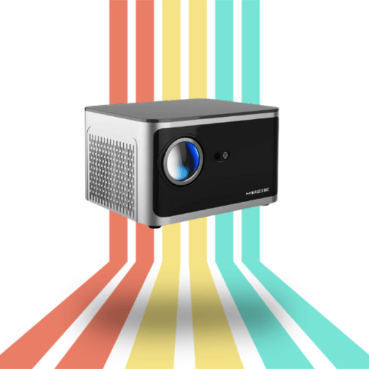 Vidéo Projecteur 4K Bluetooth | FilmAtHome