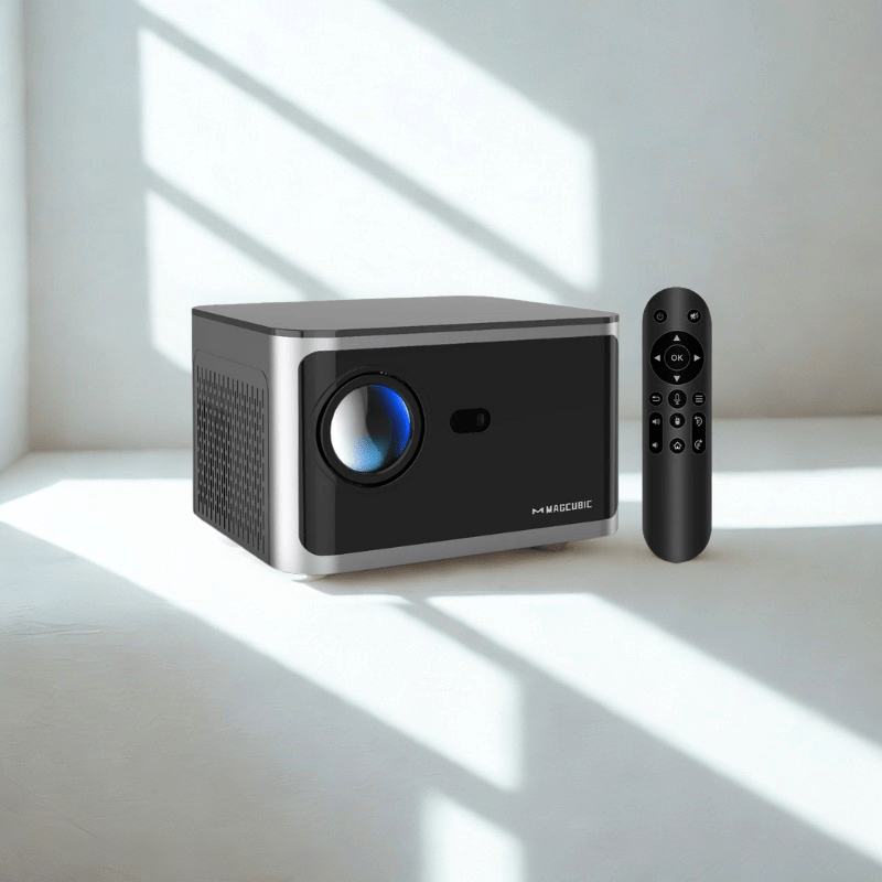 Vidéo Projecteur 4K Bluetooth | FilmAtHome