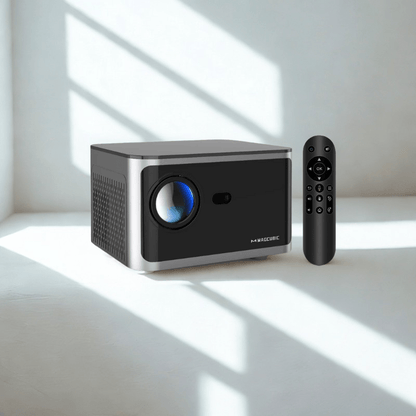 Vidéo Projecteur 4K Bluetooth | FilmAtHome