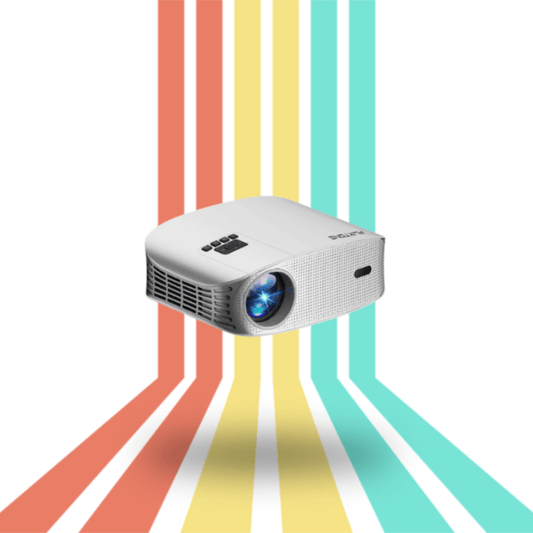 Vidéo Projecteur Courte Focale Laser | FilmAtHome