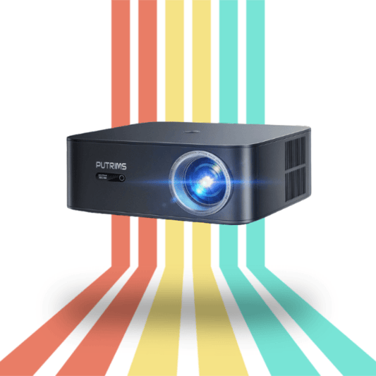 Vidéo Projecteur Grand Écran | FilmAtHome