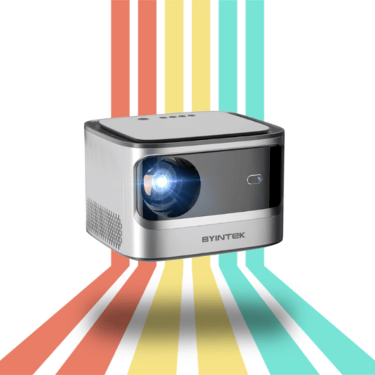 Vidéo Projecteur Mural​ | FilmAtHome