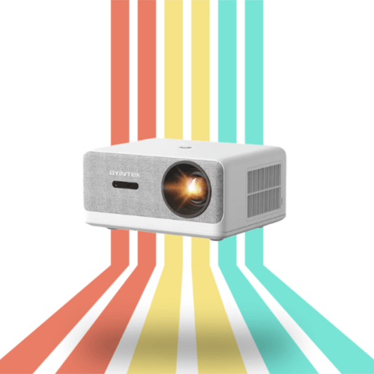 Vidéo Projecteur Portable Bluetooth | FilmAtHome