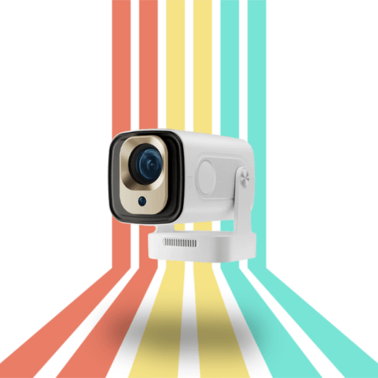 Vidéo Projecteur Portatif​ | FilmAtHome