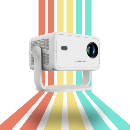 Vidéo Projecteur pour Ordinateur Portable | FilmAtHome