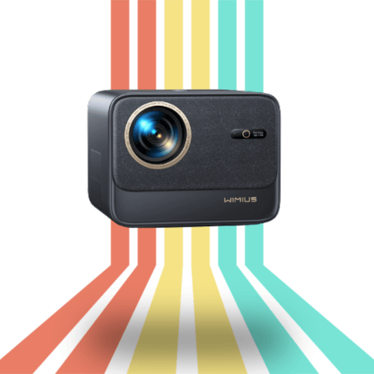 Vidéo Projecteur pour Smartphone | FilmAtHome