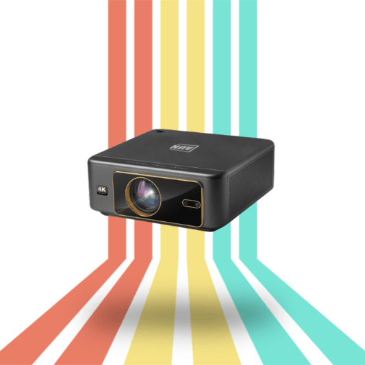Vidéo Projecteur Wi-Fi | FilmAtHome